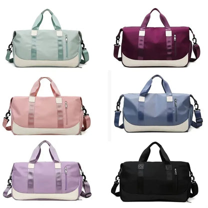 Duffel Bags For Traveling