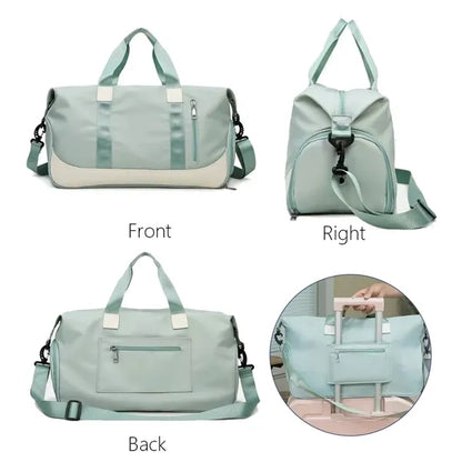 Duffel Bags For Traveling