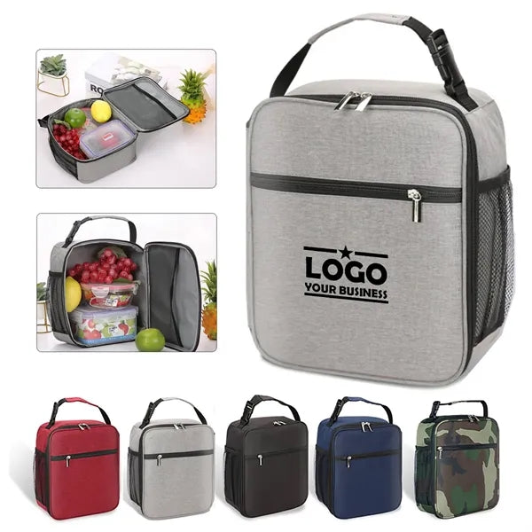 Insulated Lunch Bag