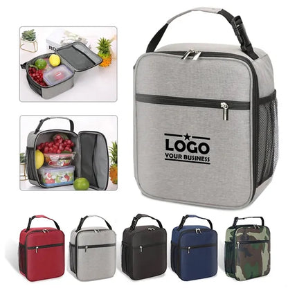 Insulated Lunch Bag