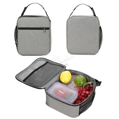 Insulated Lunch Bag