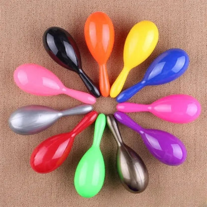 Mini Maracas for Mexican Fiesta Party Favors