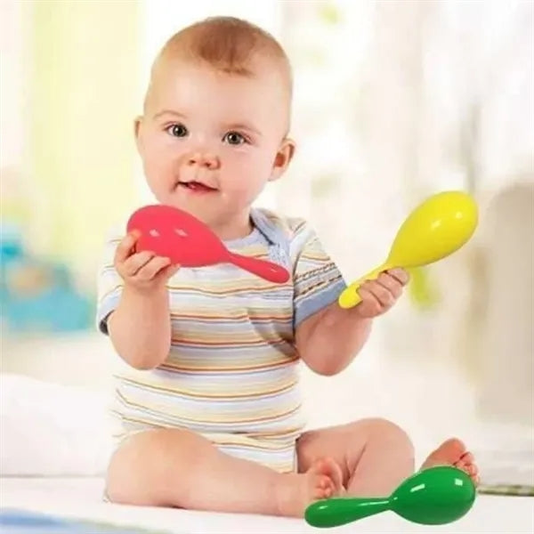 Mini Maracas for Mexican Fiesta Party Favors