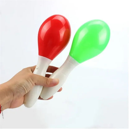 Light-Up Color Changing Maracas
