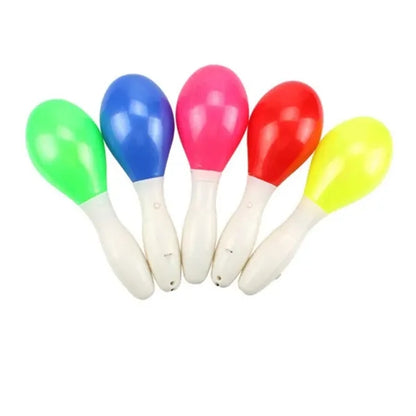 Light-Up Color Changing Maracas