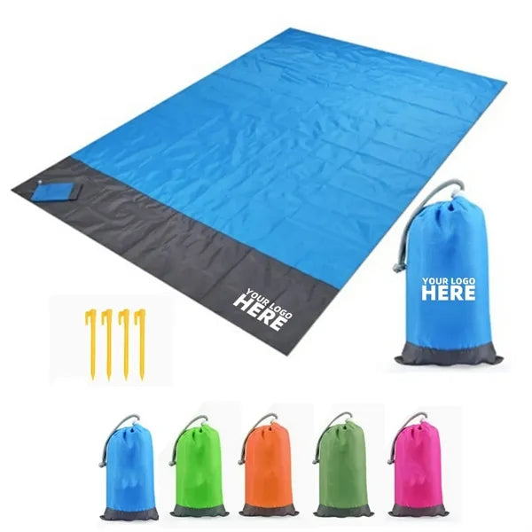 Beach Blanket Waterproof Sandproof