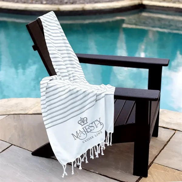 Recycled Beach Blanket