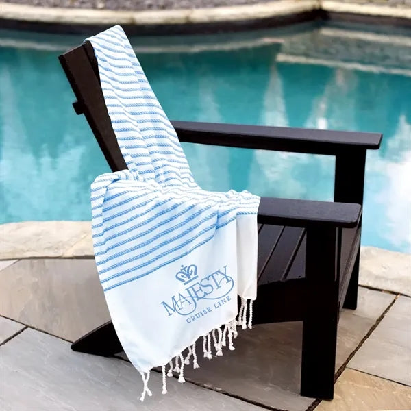 Recycled Beach Blanket