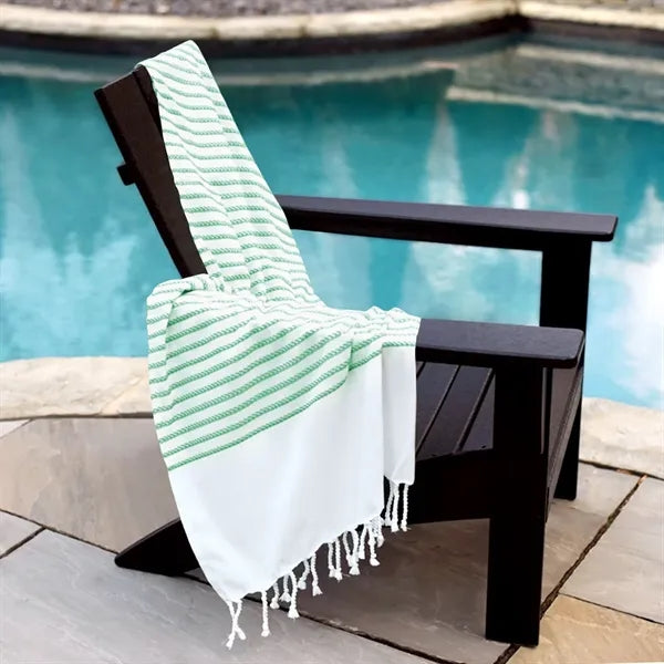 Recycled Beach Blanket