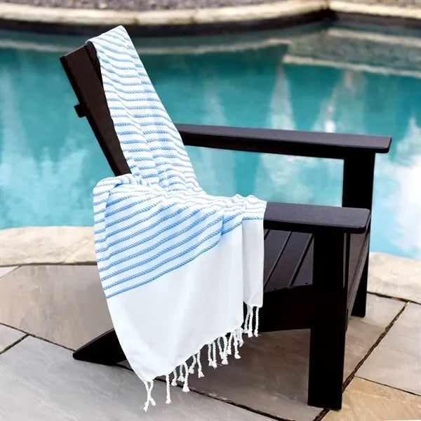 Recycled Beach Blanket