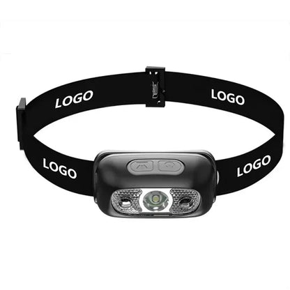 Headlamp Rechargeable Flashlight Headlight