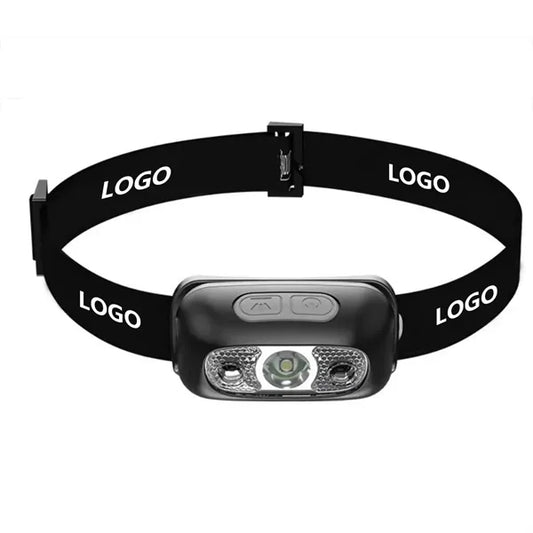 Headlamp Rechargeable Flashlight Headlight