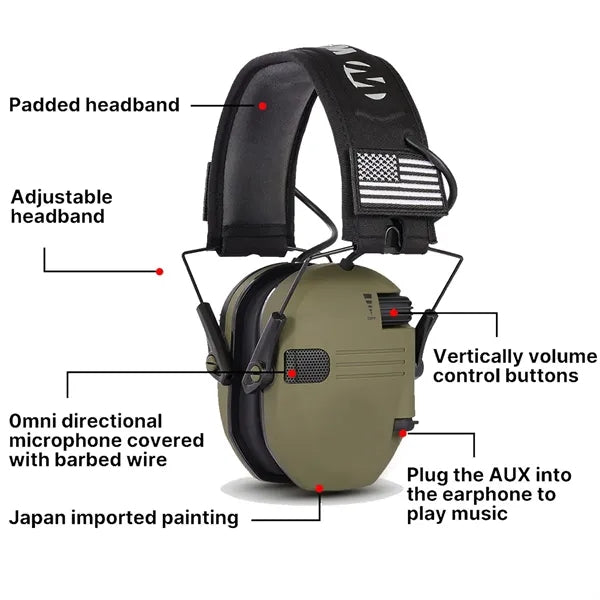 Shooting Hearing Protectors