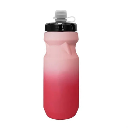PP5 Bicycle Plastic Sports Bottle - 20 oz