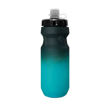 PP5 Bicycle Plastic Sports Bottle - 20 oz