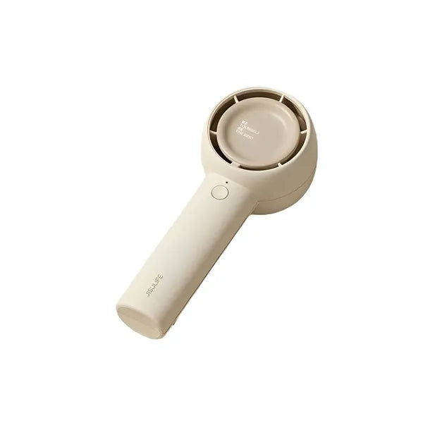Mini Bladeless Handheld Fan - USB Rechargeable & Portable