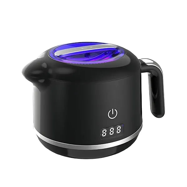 Mini Ultrasonic Denture Cleaner w/ UV Sterilizer