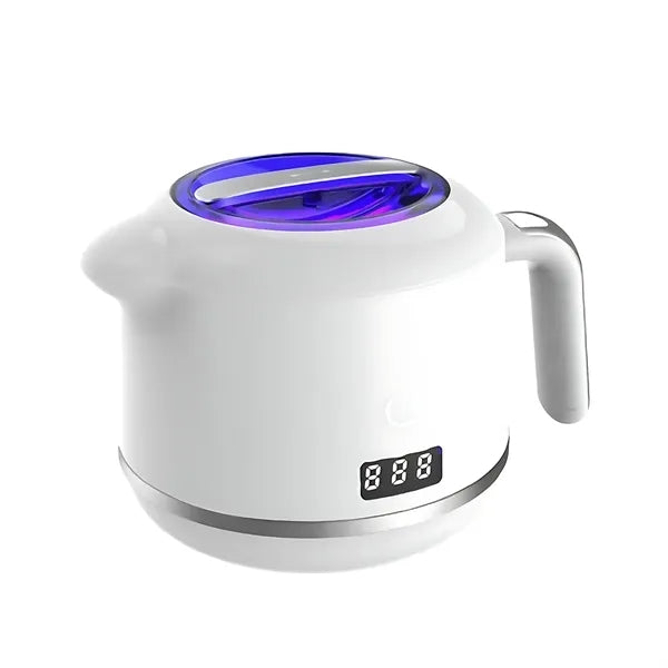 Mini Ultrasonic Denture Cleaner w/ UV Sterilizer