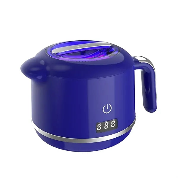 Mini Ultrasonic Denture Cleaner w/ UV Sterilizer
