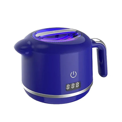 Mini Ultrasonic Denture Cleaner w/ UV Sterilizer