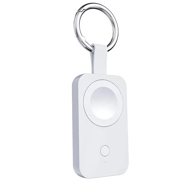 1000mAh Magnetic Wireless Power Bank Keychain for Watches
