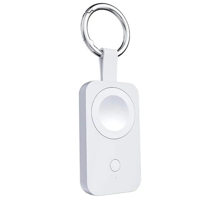 1000mAh Magnetic Wireless Power Bank Keychain for Watches