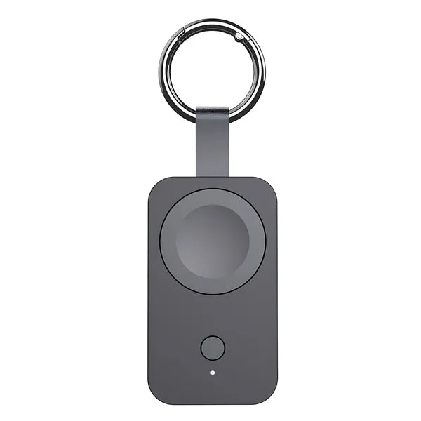 1000mAh Magnetic Wireless Power Bank Keychain for Watches