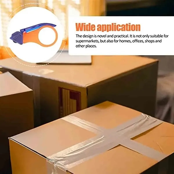 Plastic Tape Dispenser