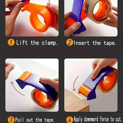 Plastic Tape Dispenser