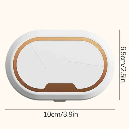 Contact Lens Cleaning Machine