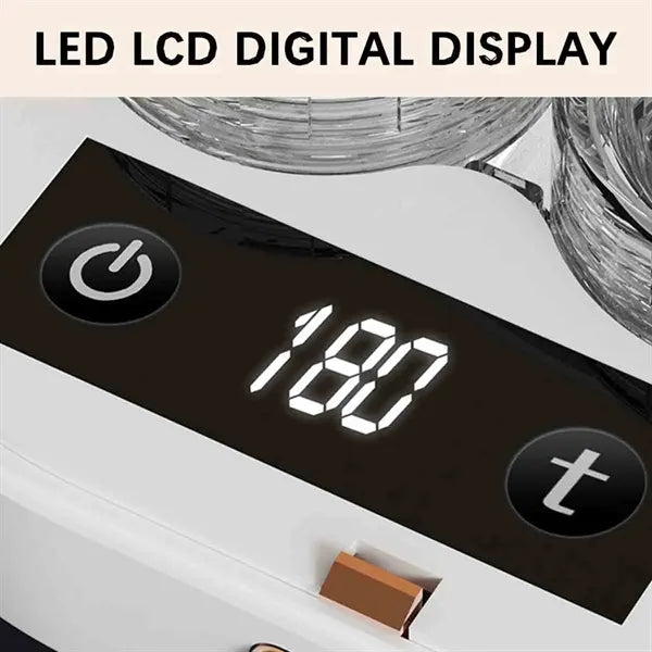 Contact Lens Cleaning Machine