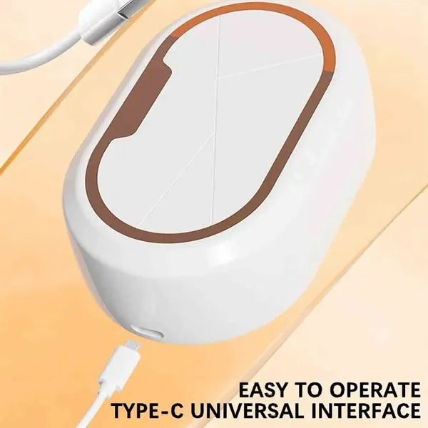 Contact Lens Cleaning Machine