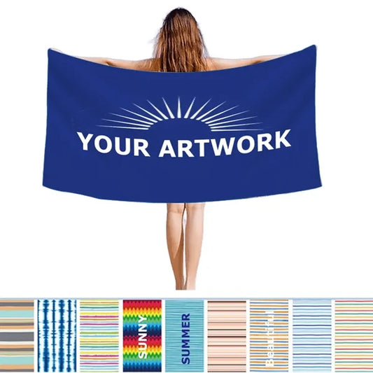 Microfiber Beach Towel