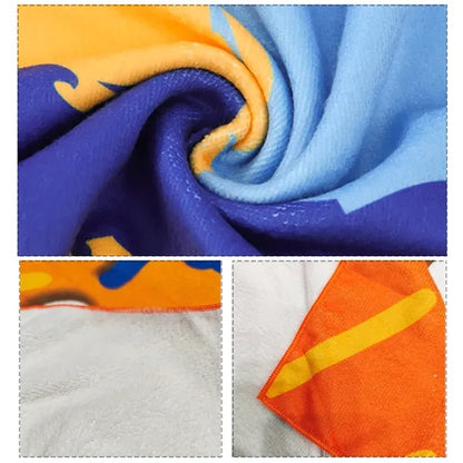 Microfiber Beach Towel