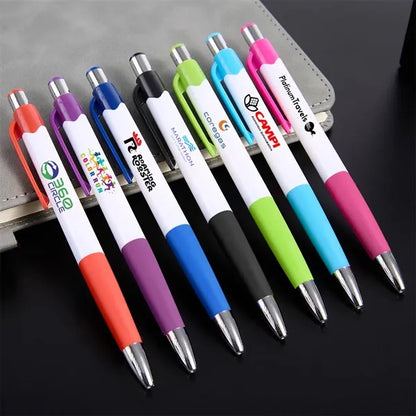 Smoothy Plastic Ballpoint Pen