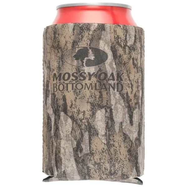 12 Oz. Neoprene collapsible camo can Cooler
