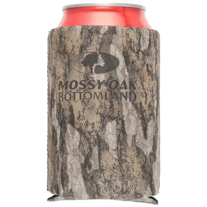12 Oz. Neoprene collapsible camo can Cooler