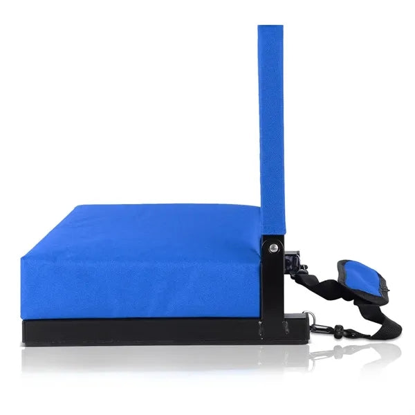 Lightweight Steel Frame Bleachers Stadium Chair