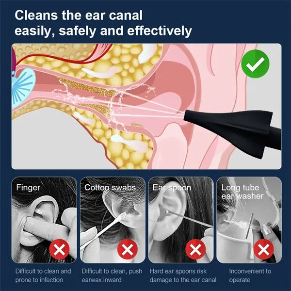 Electric Ear Washer