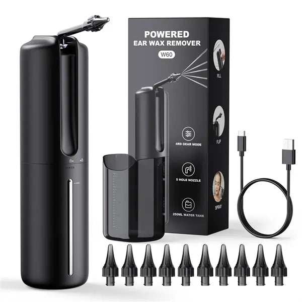 Electric Ear  Cleaner