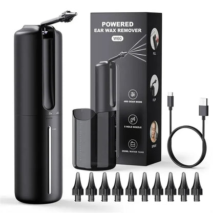 Electric Ear  Cleaner
