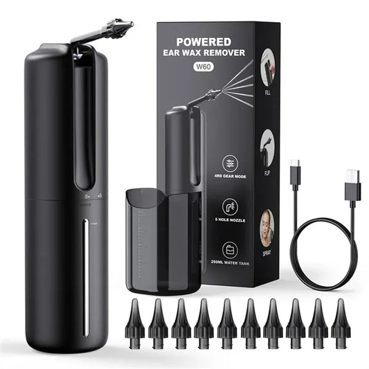 Electric Ear  Cleaner