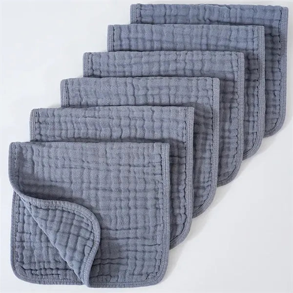 Comfy Cubs Muslin Burp Cloths 20"x10"