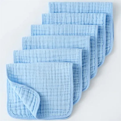 Comfy Cubs Muslin Burp Cloths 20"x10"