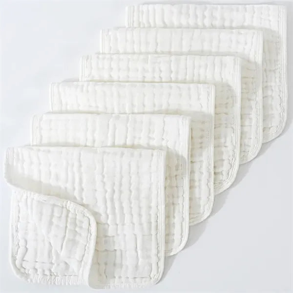 Comfy Cubs Muslin Burp Cloths 20"x10"