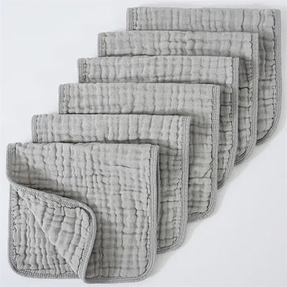 Comfy Cubs Muslin Burp Cloths 20"x10"