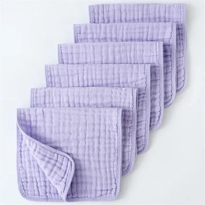 Comfy Cubs Muslin Burp Cloths 20"x10"