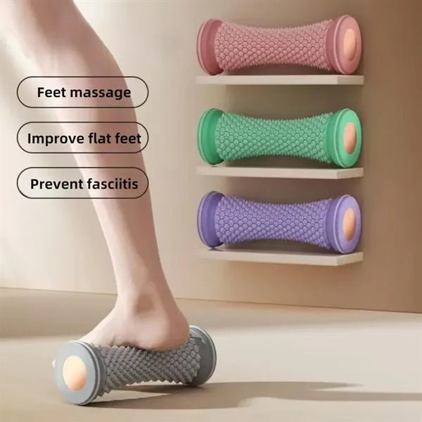 Yoga Muscle Foot Massager Ball Roller