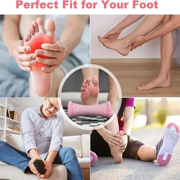 Yoga Muscle Foot Massager Ball Roller