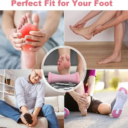 Yoga Muscle Foot Massager Ball Roller